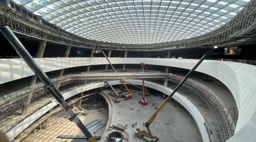 GRG造型