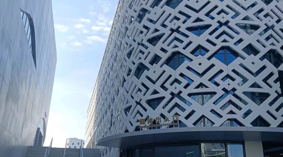 UHPC幕墻板