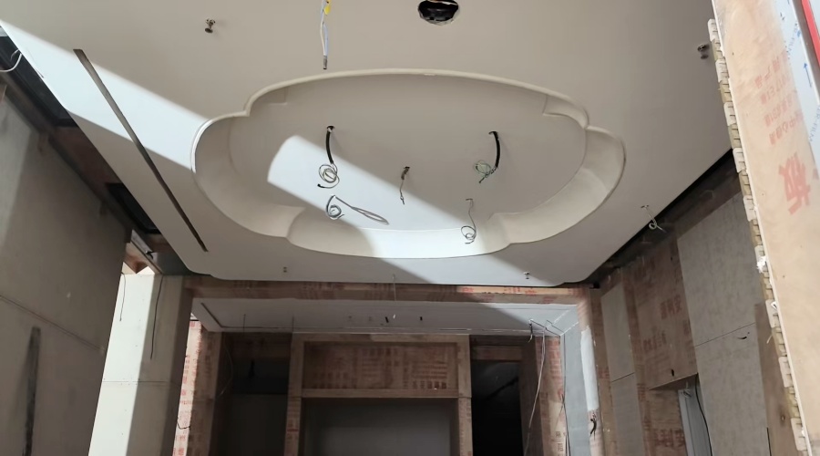 GRG吊頂造型