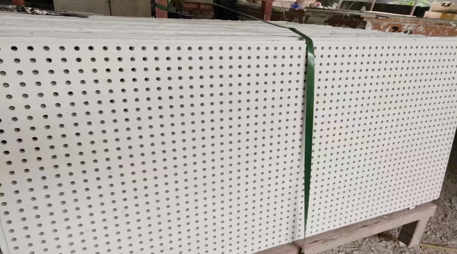 GRG穿孔板構件