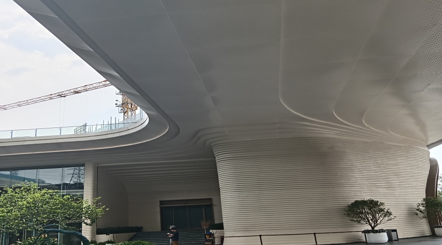 UHPC構件造型
